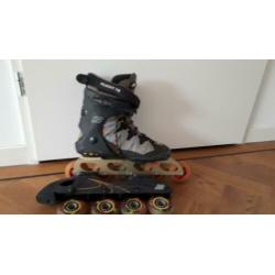 Unieke K2 SKEELERS 5 wielen. Toplagers.