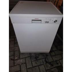 Inventum VVW6023AW vaatwasser