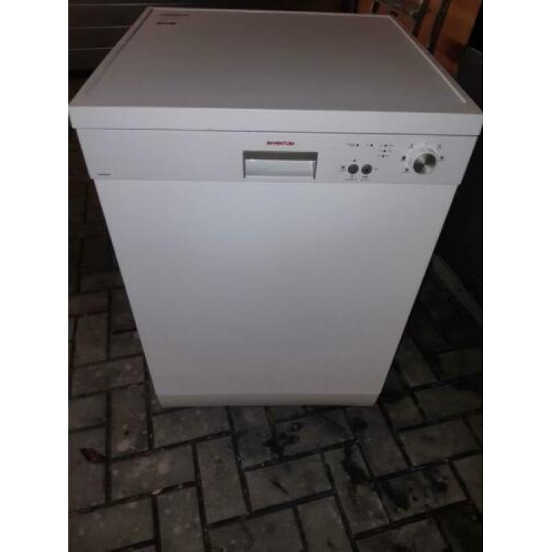 Inventum VVW6023AW vaatwasser