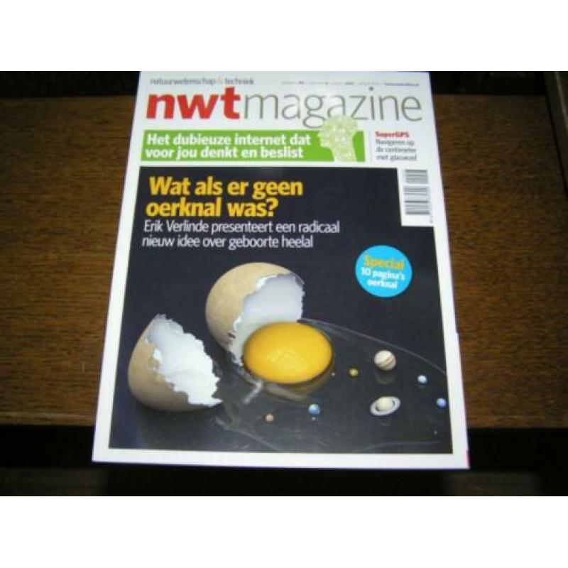 Complete jaargang nwt 2012