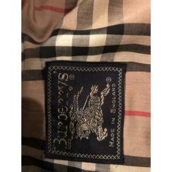 Burberry heren regenjas mt 56-58