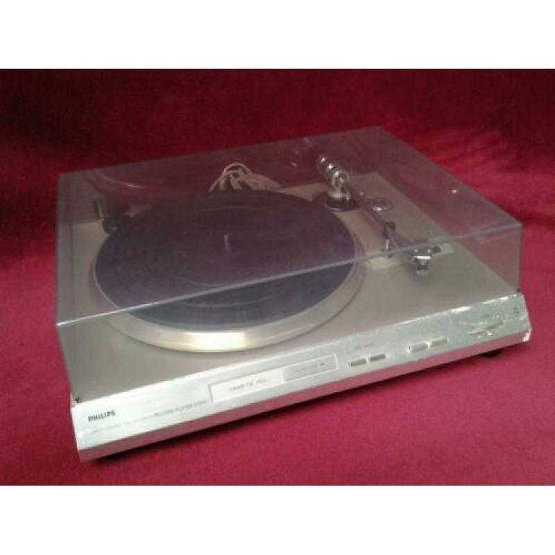 Philips platenspeler F 7511