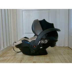 stokke autostoel izi go op xplory trailz scoot crusi