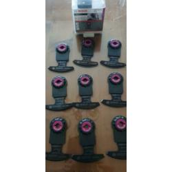 multitool zaagjes, Bosch starlock MAX,