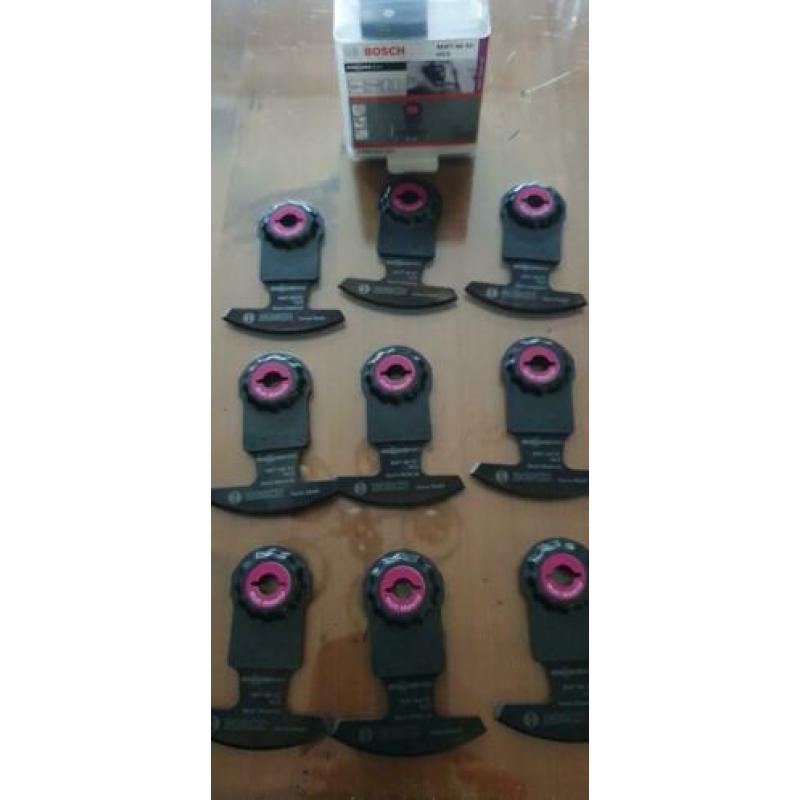 multitool zaagjes, Bosch starlock MAX,