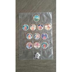 Topshots Elftal FC Volendam seizoen 1995/1996 (flippo)