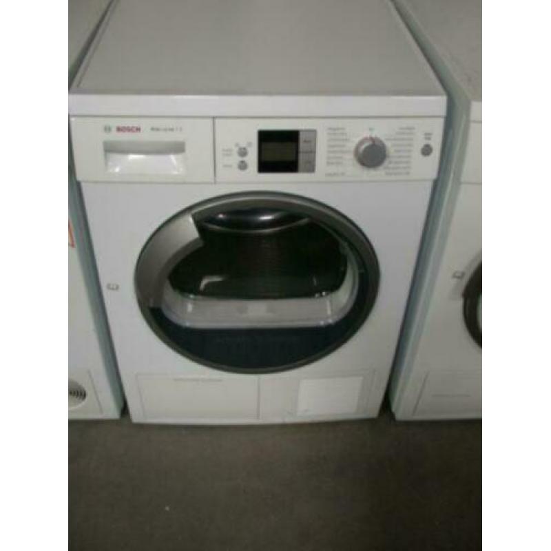 SA7) Gebruikte condensdrogers Siemens Bosch, 3 mnd garantie!