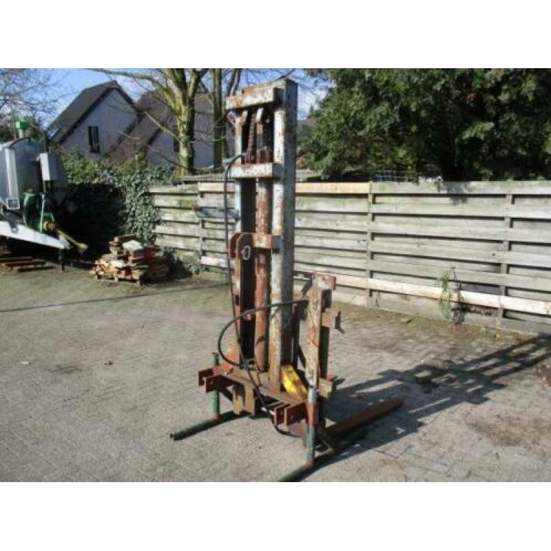 Hefmast 1500 kg