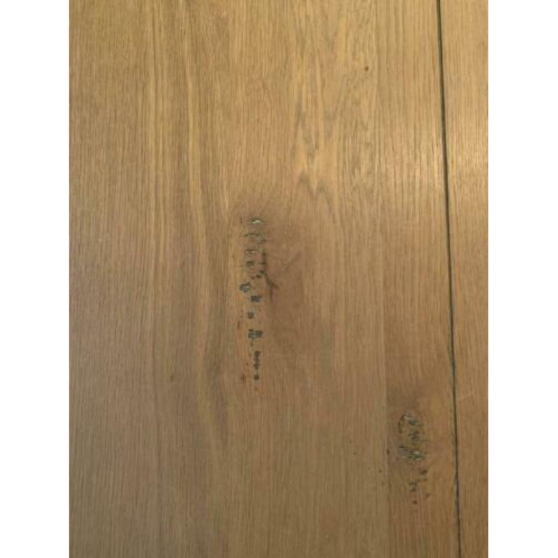 Eetkamertafel & 6 eetkamerstoelen