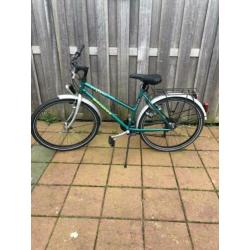 Mooie Batavus fiets,26 Inc met versnelling