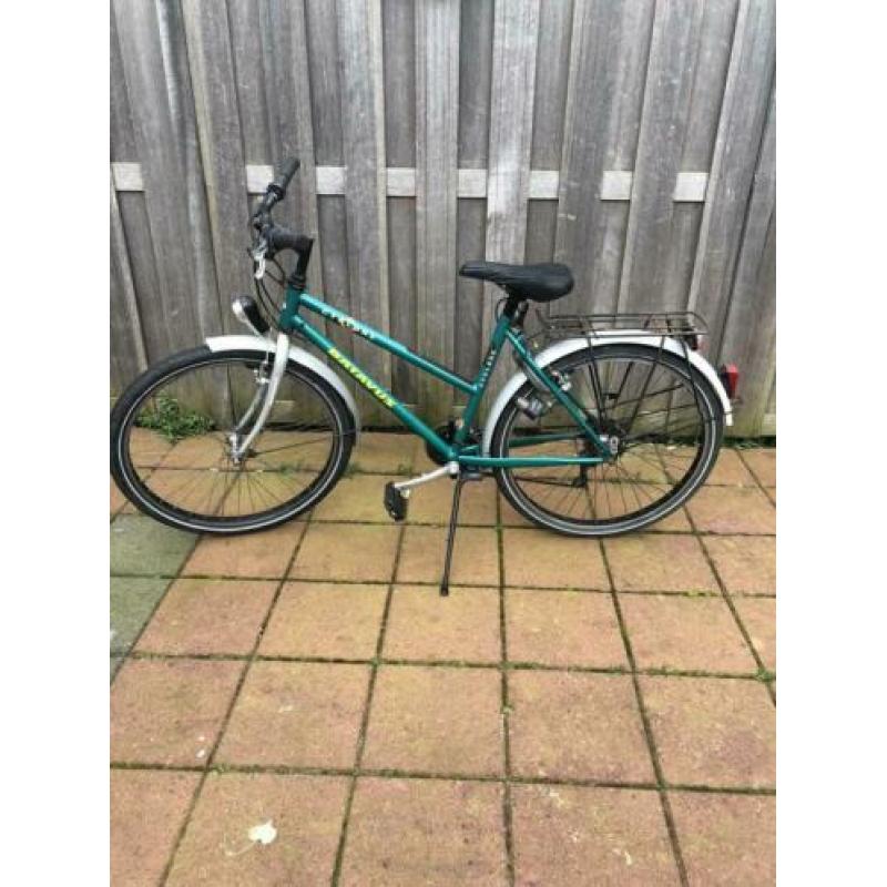 Mooie Batavus fiets,26 Inc met versnelling