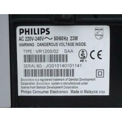 Philips SVHS en Sony Betamax ZELF DIGITALISEREN OVERZETTEN