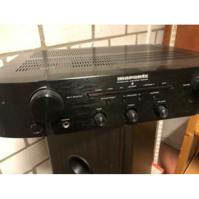 Stereo-installatie
