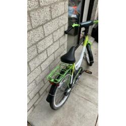 Fiets 18 inch
