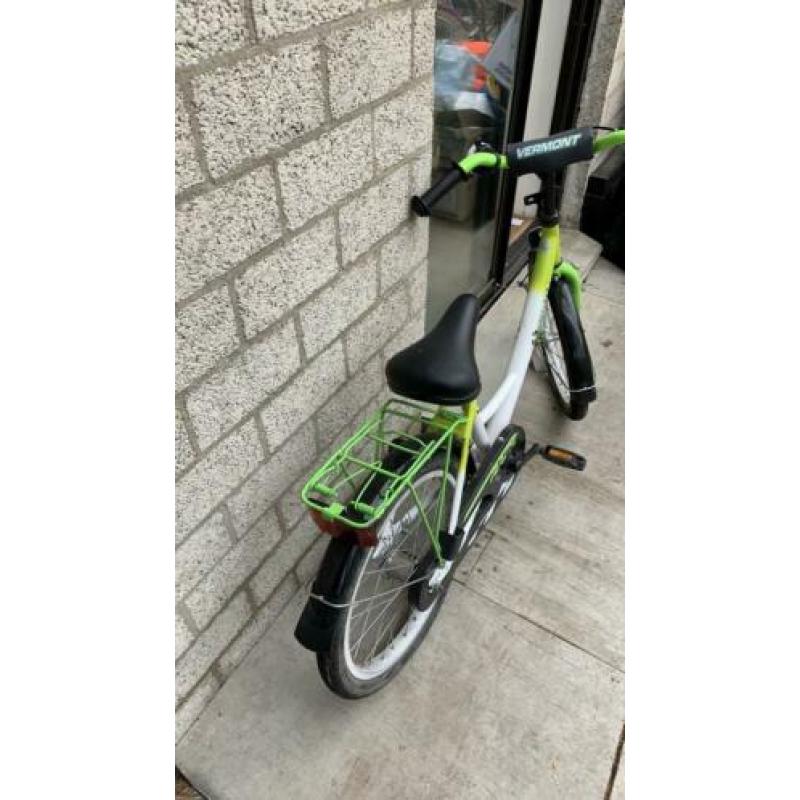 Fiets 18 inch