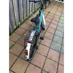 Mooie Batavus fiets,26 Inc met versnelling