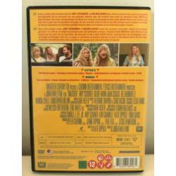 Set dvd's Comedy genre: Snatched, Copout & Killers