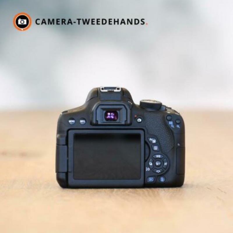 Canon 750D