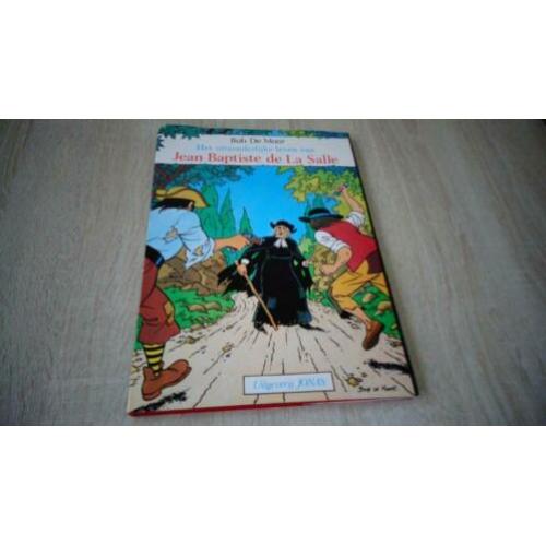 Bob de Moor stripboeken hardcover 1 stuks