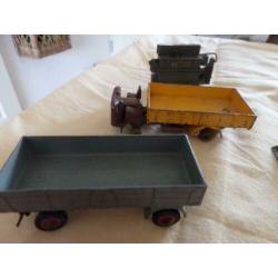 Oude Dinky toys,By Lesney,models oldtimers,enz.enz.