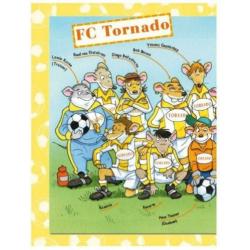 Geronimo Stilton - 18 - De voetbalkampioen