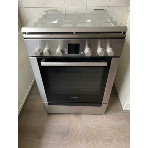 Oven met fornuis van bosch