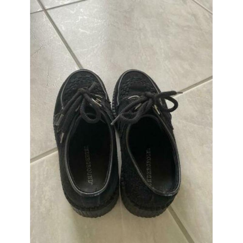 Underground creepers