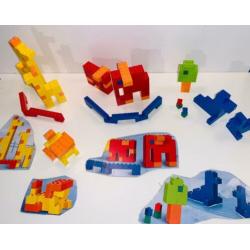 Lego basis set dierentuin