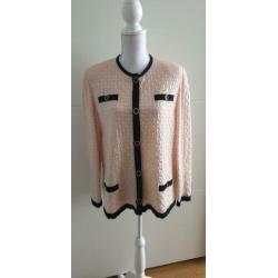 Liola vest maat 44 100/wool