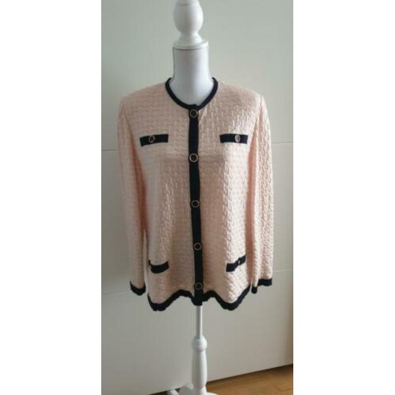 Liola vest maat 44 100/wool