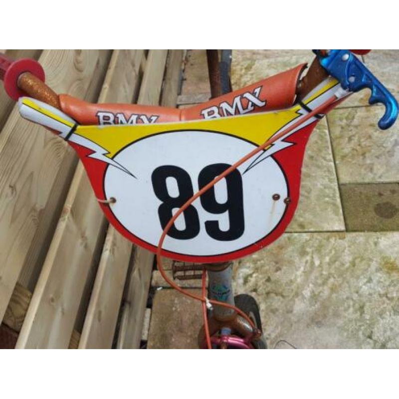 Kinderfietsen 3x