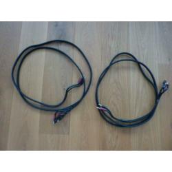 AudioQuest Rocket 44 uitstekende luidsprekerkabel bi-wire