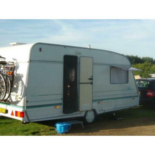 Engelse Caravan Bailey Ranger