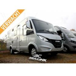 Hymer BMC-I 580 Edition 1 ne 059 - ALMELO