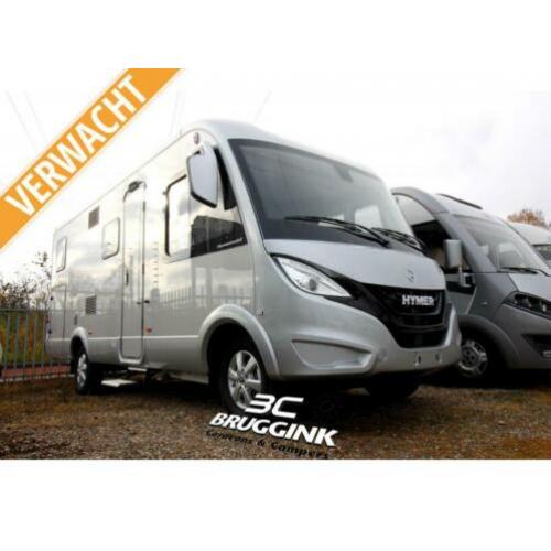 Hymer BMC-I 580 Edition 1 ne 059 - ALMELO