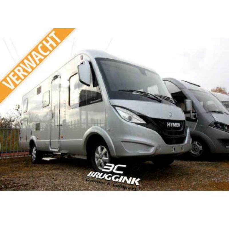 Hymer BMC-I 580 Edition 1 ne 059 - ALMELO