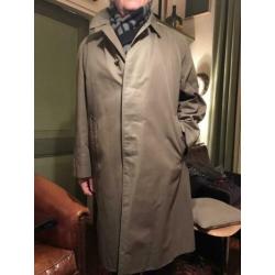 Burberry heren regenjas mt 56-58