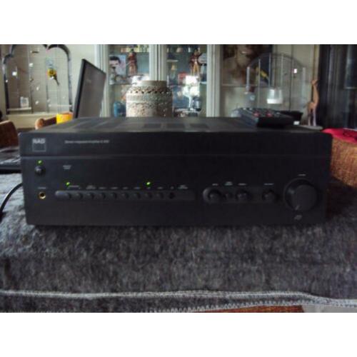 Nad C372 + Afstandsbediening.