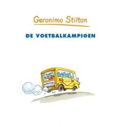 Geronimo Stilton - 18 - De voetbalkampioen