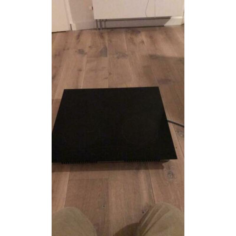 Etna inductie kookplaat