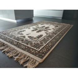 Oosters handgeknoopt tapijt 215/140