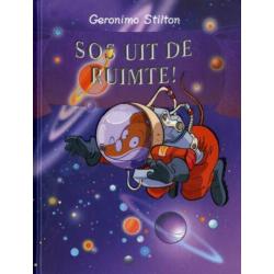 Geronimo Stilton - SOS uit de ruimte