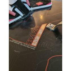 Naish kiteboard 132 x 39