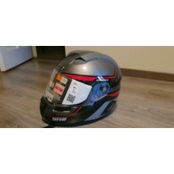 Schuberth sr2 lightning 2019 nieuw in doos maat L