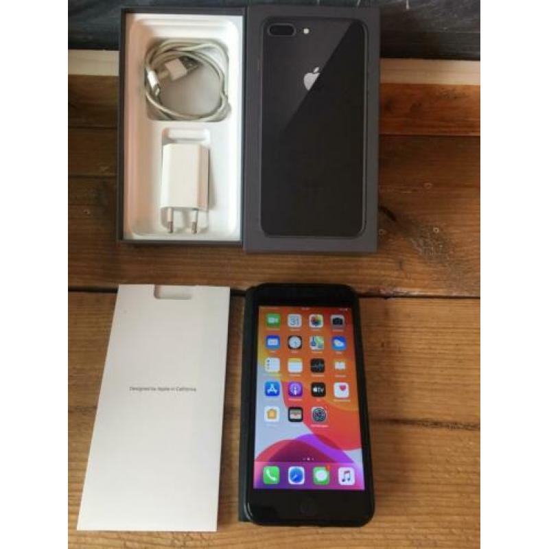 Apple Iphone 8 plus 64gb