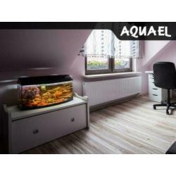 Classic aquarium 60, 80, 100,120 en 150 cm breed, incl. led