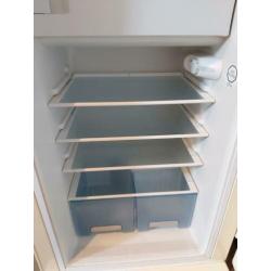 Retro koelkast Bosch creme wit