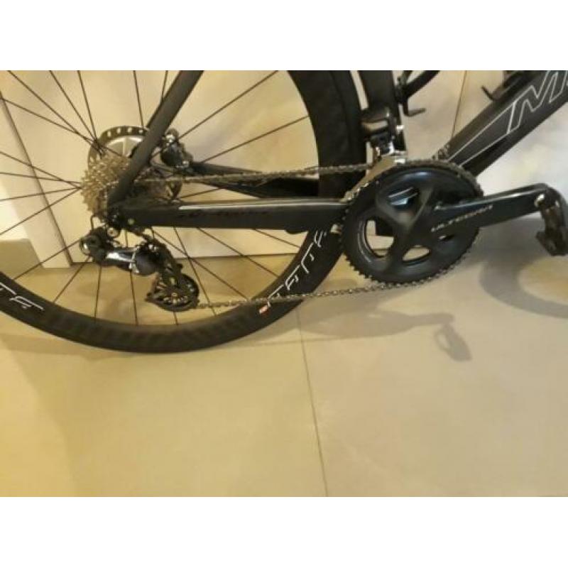 Merida reacto 8000 CF4 Disc DI2