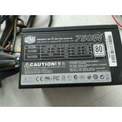 cooler master rs-750-acaa-e3 750 watt voeding