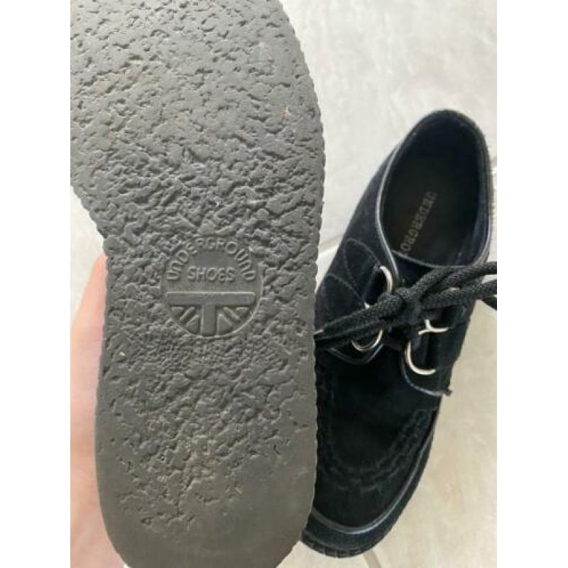 Underground creepers